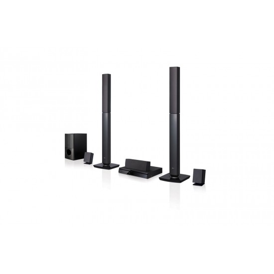 Lg dvd home theatre system on sale